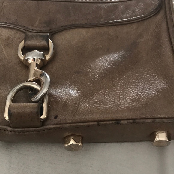 Rebecca minkoff mini mac purse - Picture 4 of 8